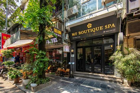 MF Spa Hanoi .